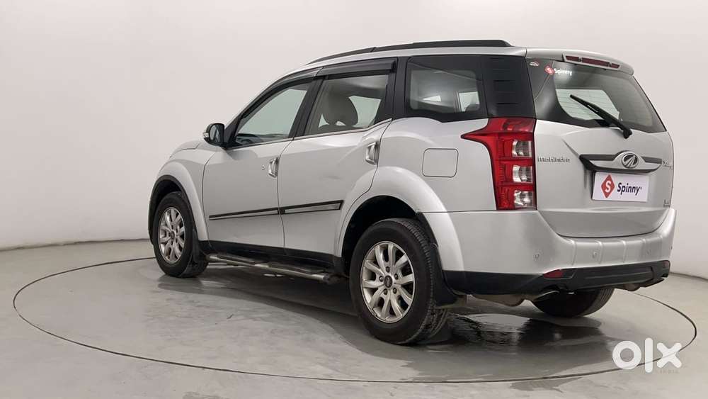 Mahindra Xuv500 W10 At, 2016, Diesel