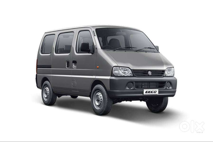 Maruti Suzuki Eeco 2021  First Owner  Cng  Ac  67,000 Km