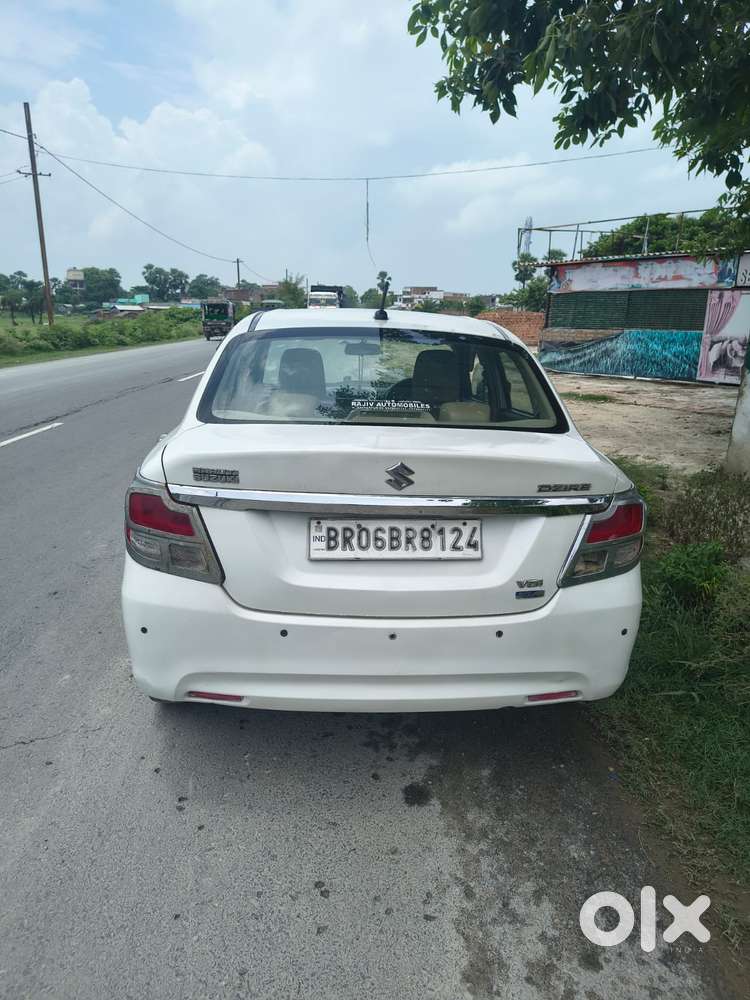 Maruti Suzuki Swift Dzire, 2018, Diesel