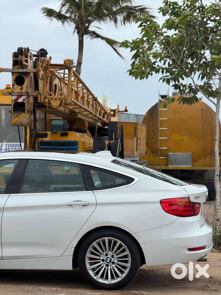 Bmw 3 Series Gt 320d Luxury Line, 2017, Diesel