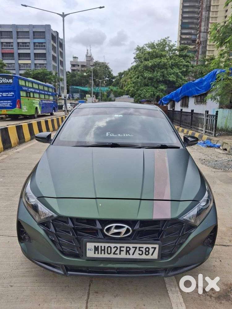 Hyundai I20 Asta (o) 1.2 Mt Dual Tone, 2022, Petrol