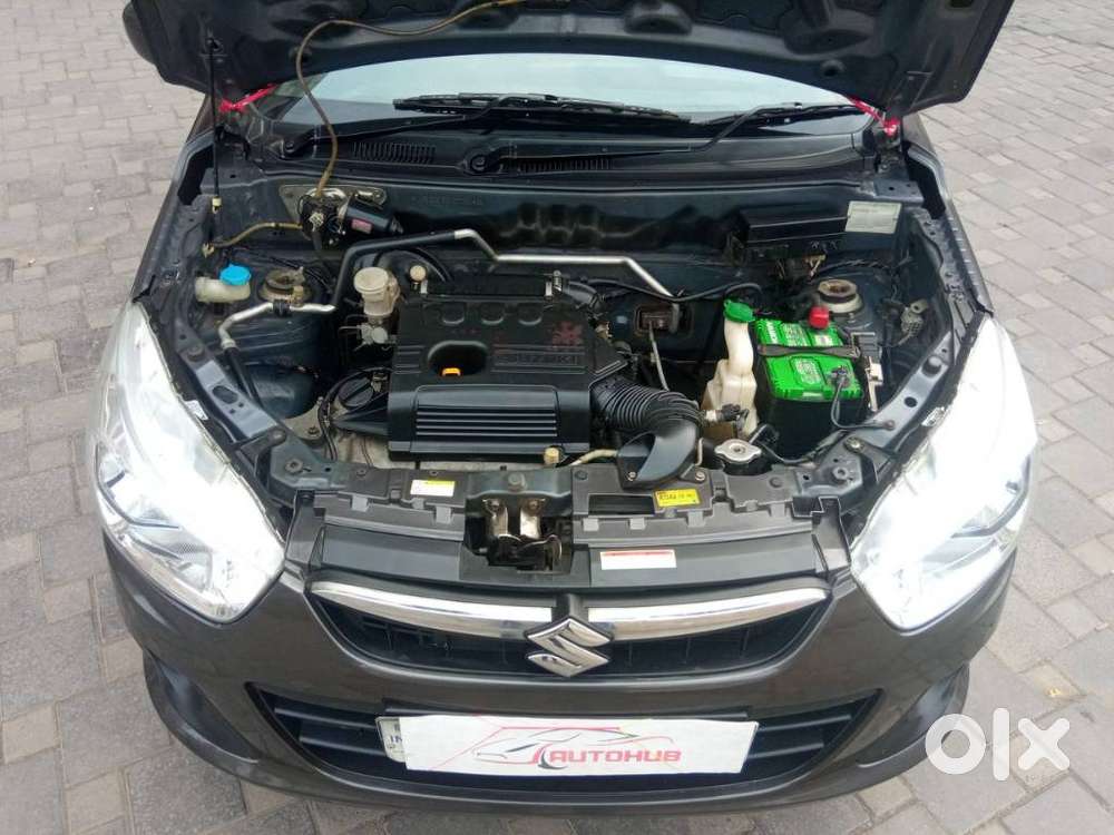 Maruti Suzuki Alto K10 1.0 Vxi, 2016, Petrol