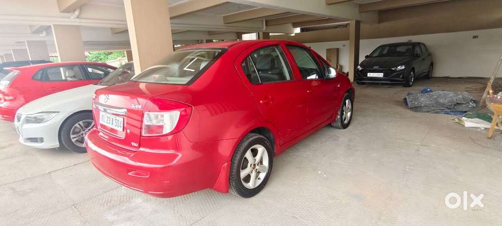 Maruthi Suzuki Sx4 Petrol