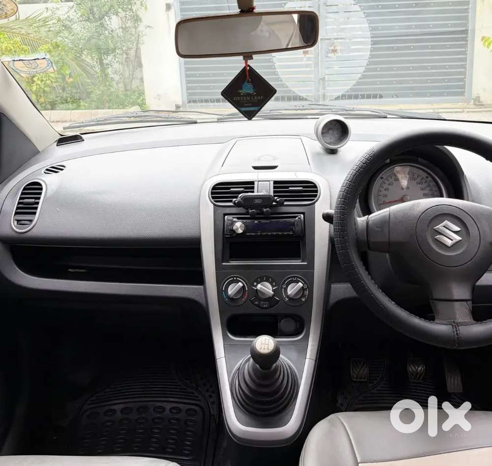 Maruti Suzuki Ritz 2013