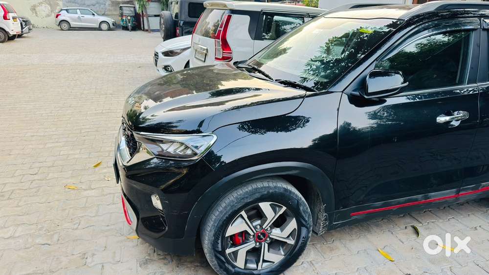 Kia Sonet Diesel 2022