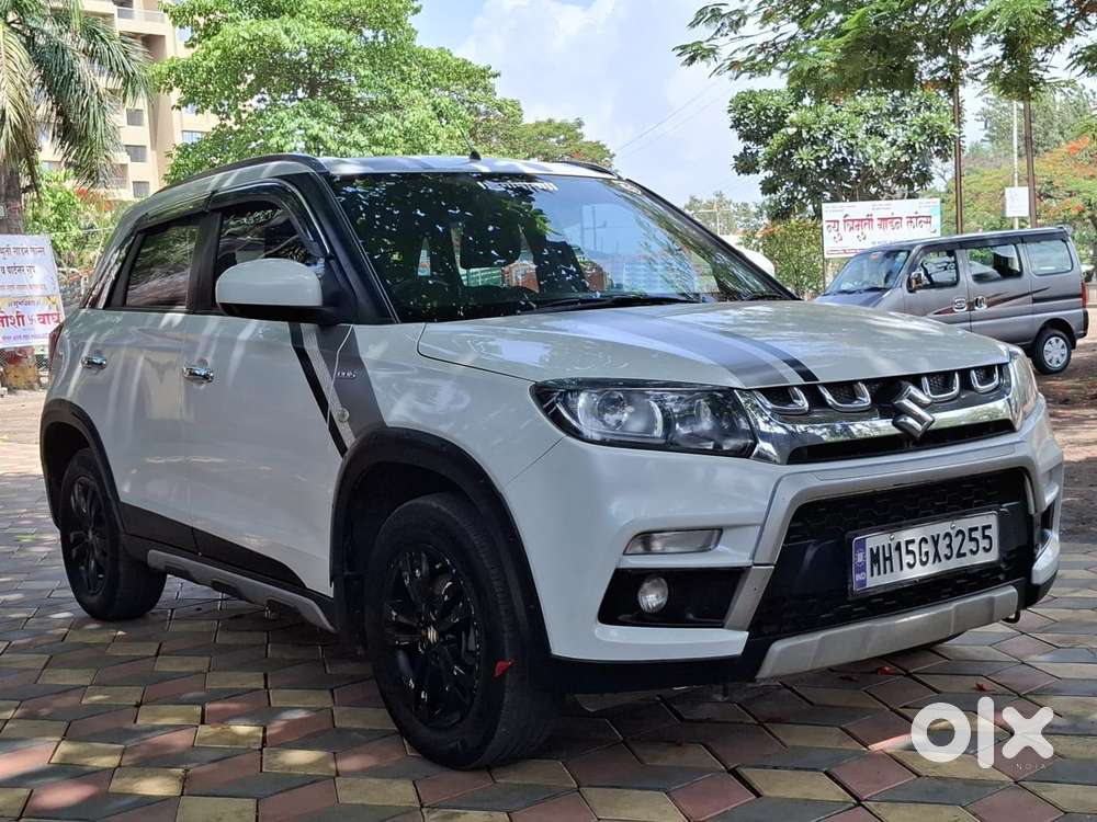 Maruti Suzuki Brezza Zdi, 2019, Diesel