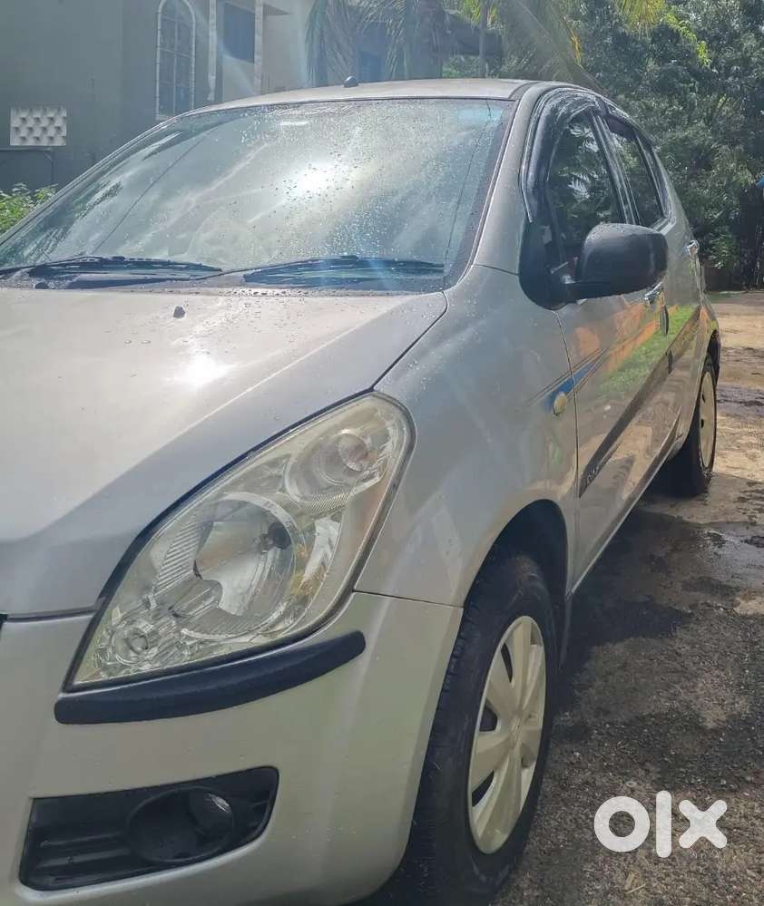 2009 Maruti Suzuki Ritz