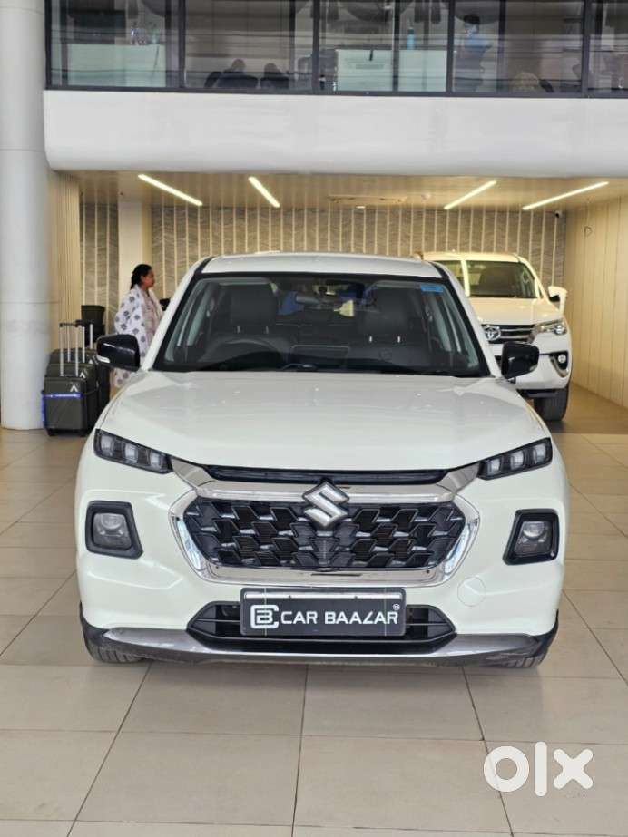 Maruti Suzuki Grand Vitara 1.5 Sigma Smart Hybrid, 2025, Petrol
