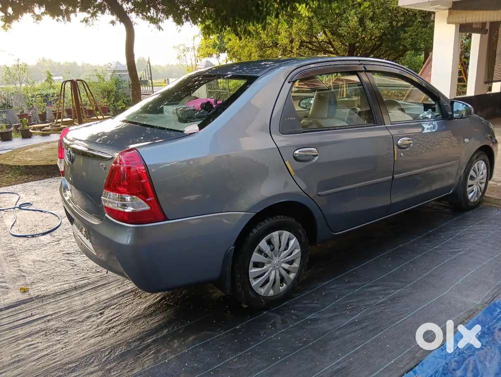 Toyota Etios 2014 Petrol Manual, Family Used, Good Condition,