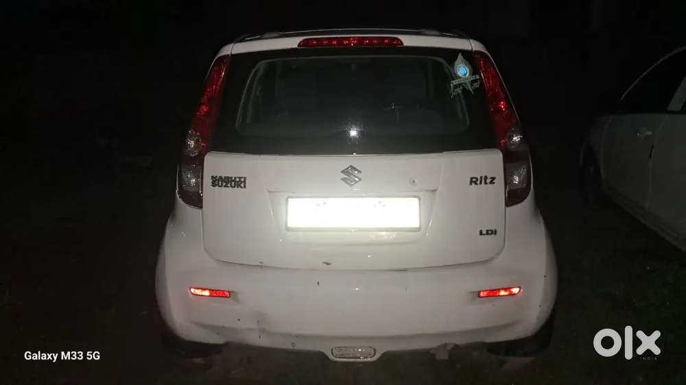 Maruti Suzuki Ritz 2016 Diesel 170000 Km Driven