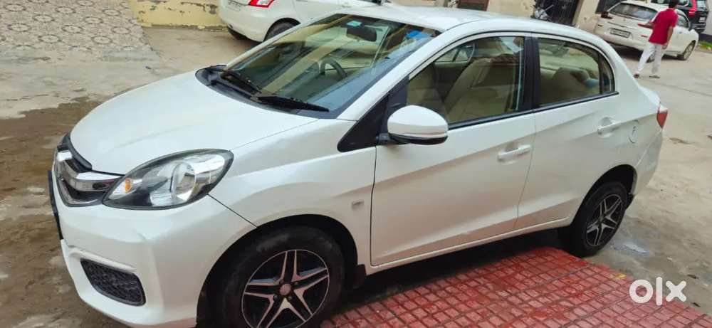 Honda Amaze 2016 Petrol