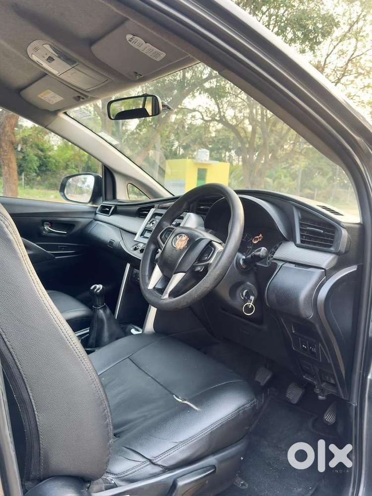 Toyota Innova Crysta 2.4g - 2018 Model  Single Owner  Good Condition