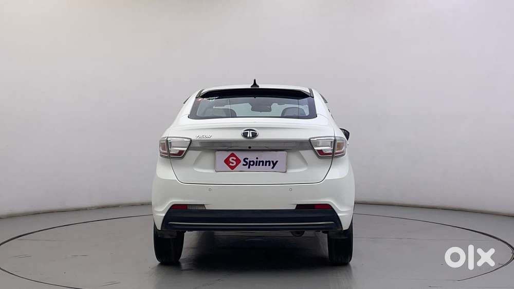 Tata Tigor Xza Plus, 2024, Petrol