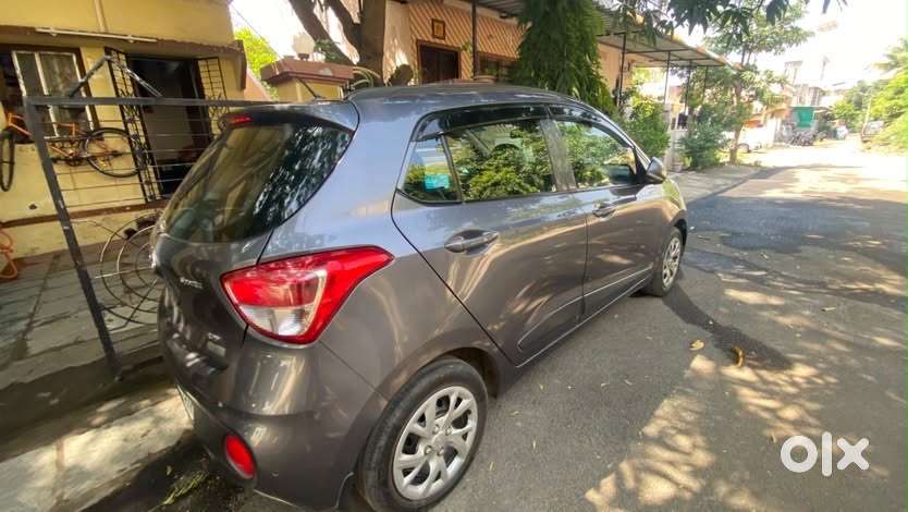 Hyundai Grand I10 Petrol 2018