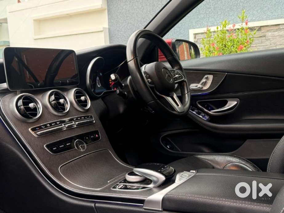 Mercedes-benz C-class C 300d, 2020, Petrol