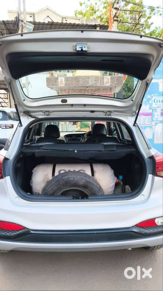 Hyundai I20 2018 Cng & Hybrids Well Maintained
