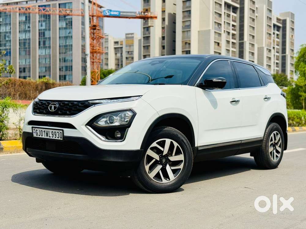 Tata Harrier Xza Plus At, 2023, Diesel