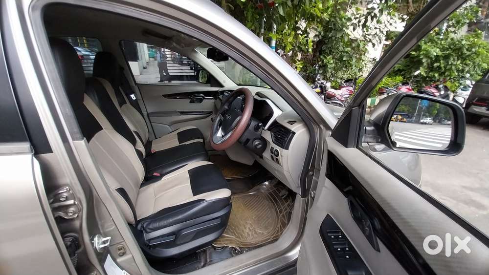 Mahindra Kuv 100 Mfalcon G80 K8, 2016, Petrol