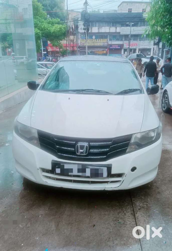Honda City 2009 1.5 Petrol Manual