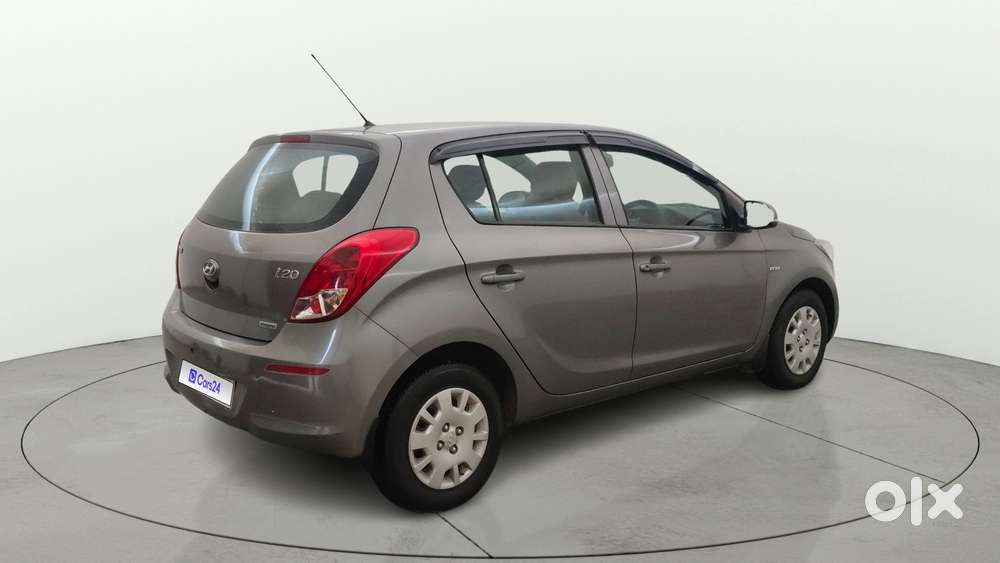 Hyundai I20 2012-2014 Magna, 2013, Petrol