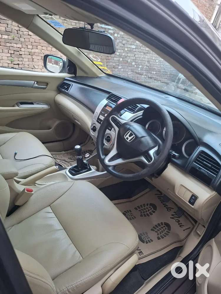 Honda City 2011 Petrol 80000 Km Driven