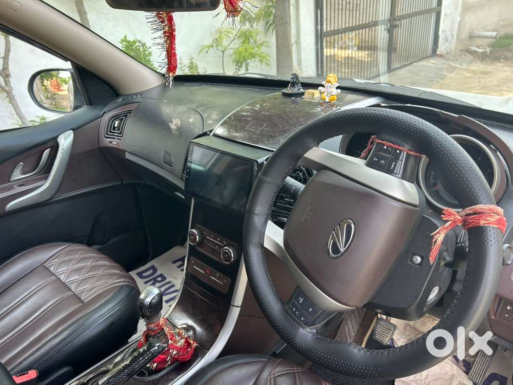 Mahindra Xuv500 Diesel 2014