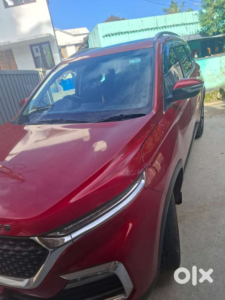 Mg Hector Sharp At, 2020, Petrol