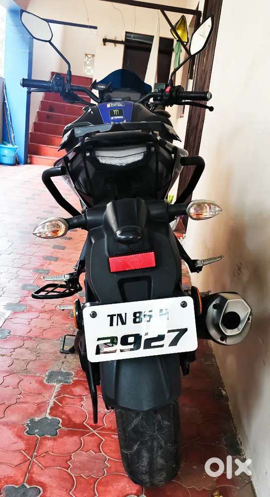 ️ Yamaha MT-15 Monster Edition &ndash; 2022 | Single Owner