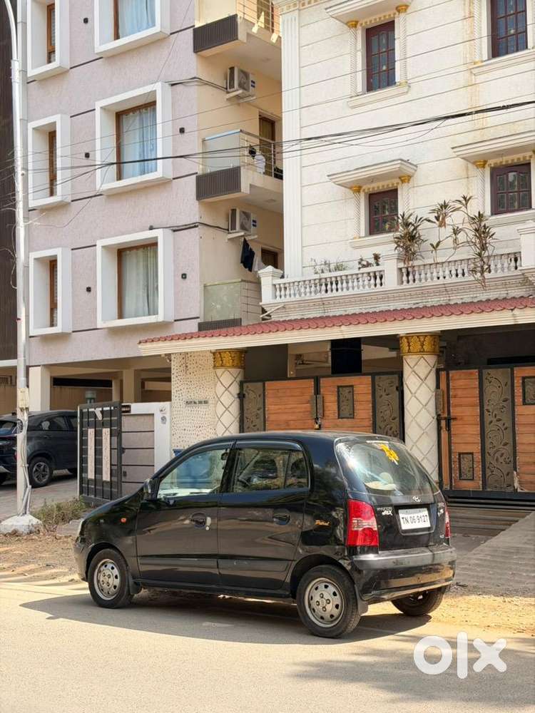 Hyundai Santro 2009 Model Just 47k Km Driven Vehicle For Sale