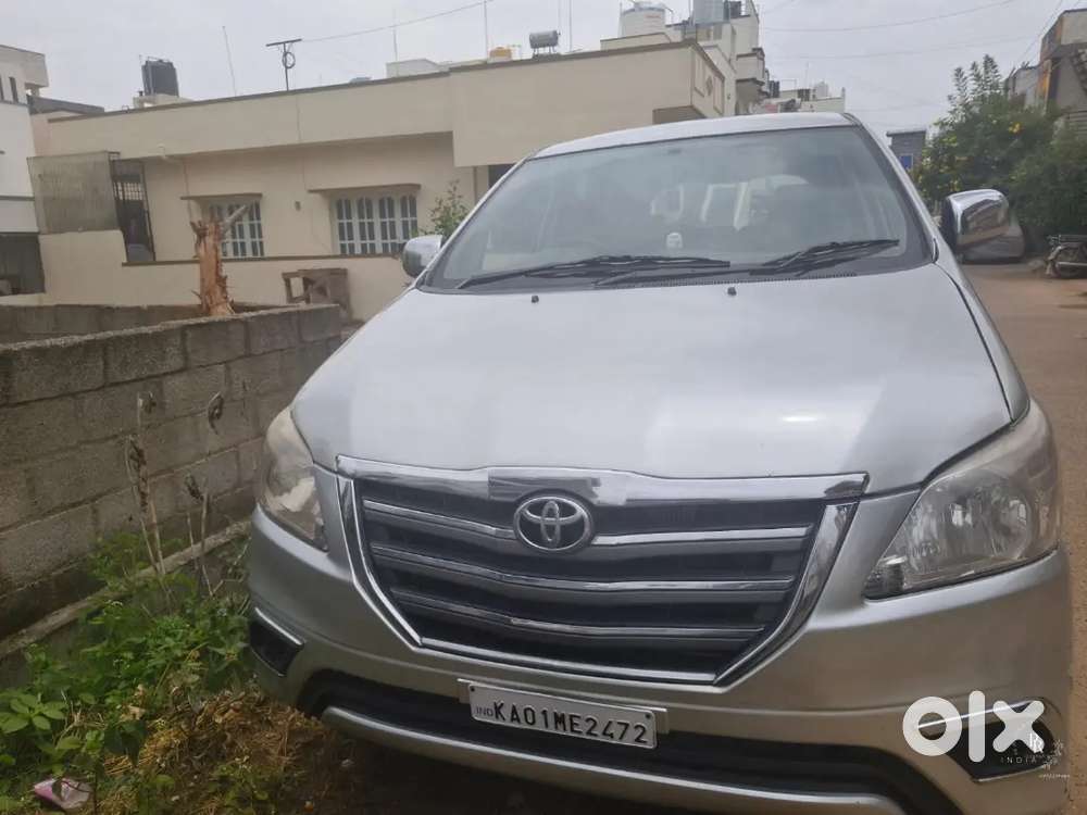 Toyota Innova 2008 7 Seater