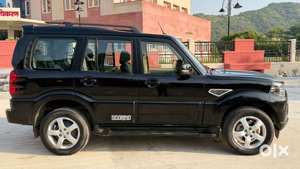 Mahindra Scorpio Diesel 2022
