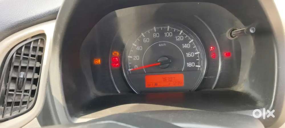 Maruti Suzuki Wagon R Flex Fuel