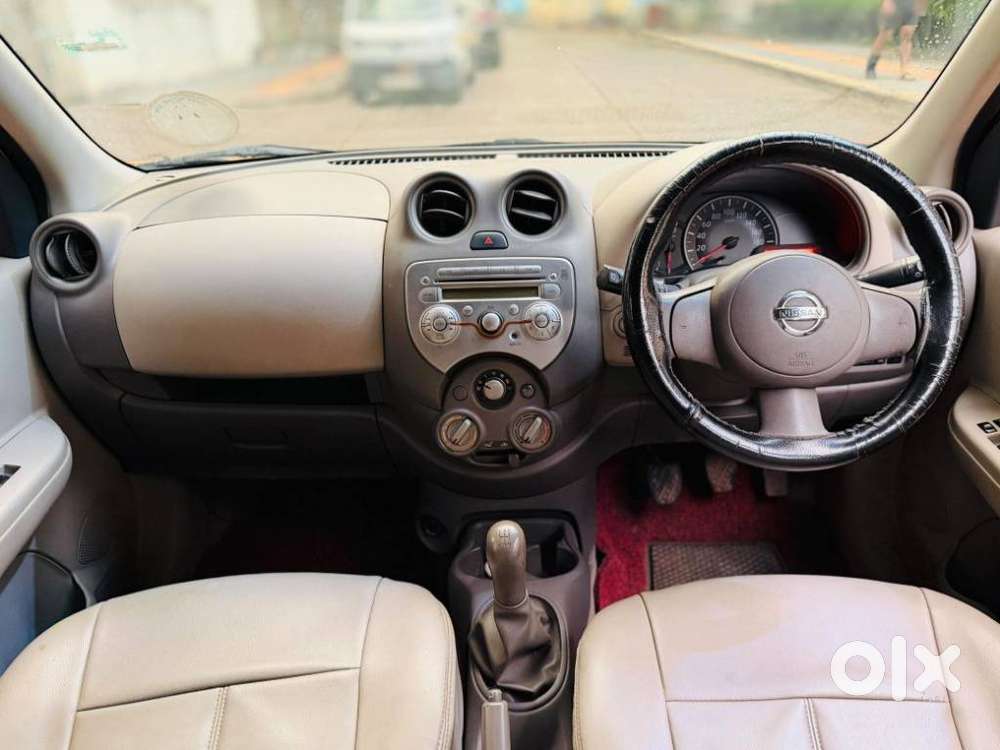 Nissan Micra Xv Diesel, 2012, Diesel