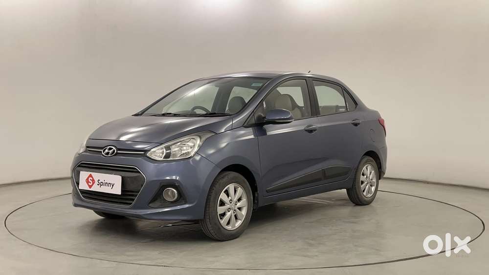Hyundai Xcent S 1.2 (o), 2014, Petrol