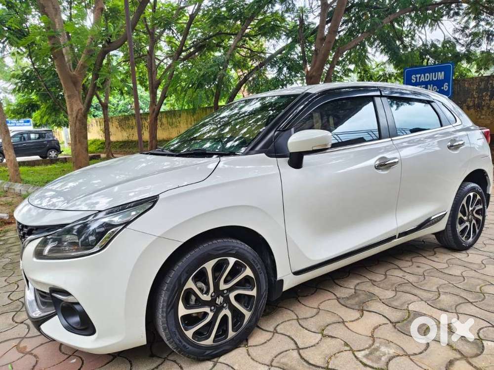 Maruti Suzuki Baleno Delta, 2023, Petrol