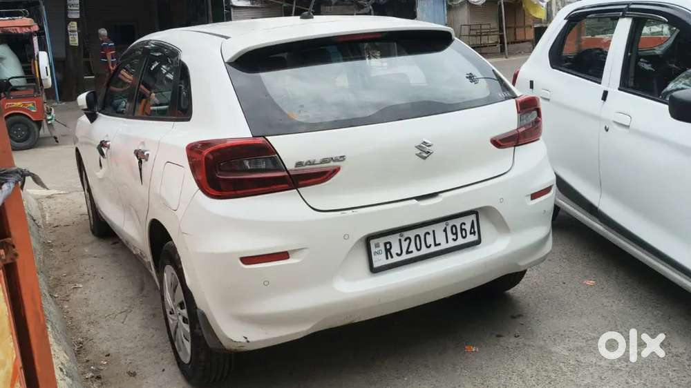 Maruti Baleno 1.2 Delta 2025