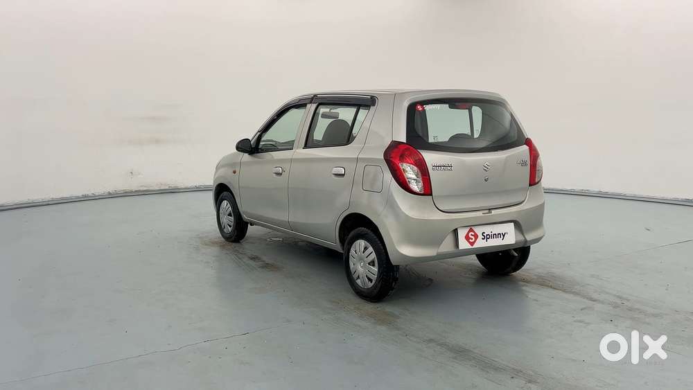 Maruti Suzuki Alto 800 Lxi, 2018, Petrol