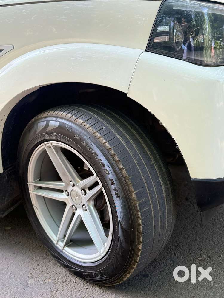 Mahindra Scorpio S6 Plus 7 Seater, 2014, Diesel