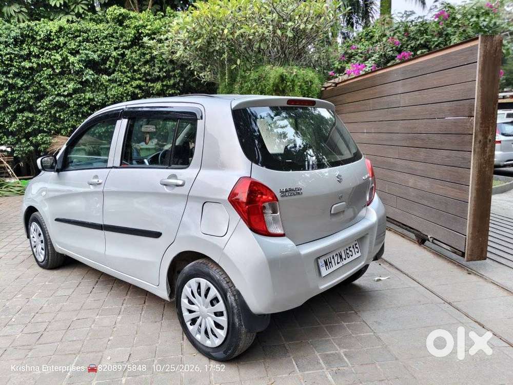 Maruti Suzuki Celerio Vdi Optional, 2016, Diesel