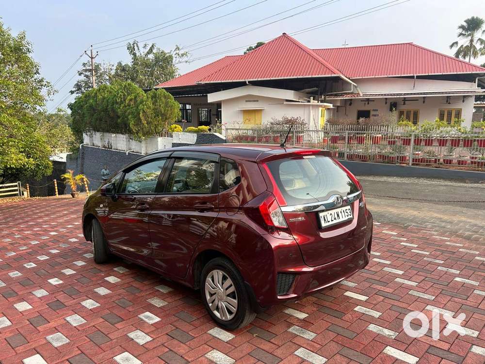 Honda Jazz 1.2 Sv I Vtec, 2017