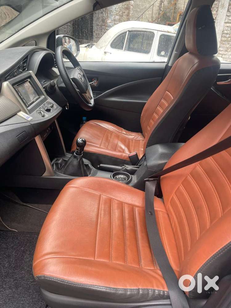 Toyota Innova Crysta 2017