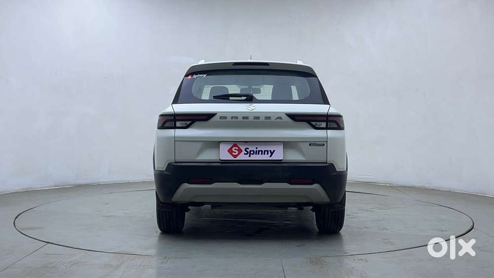 Maruti Suzuki Vitara Brezza 1.5 Zxi, 2022, Petrol