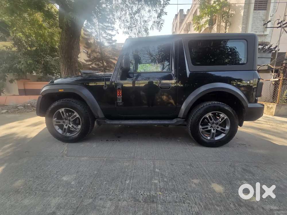 Mahindra Thar 2023 Diesel Well Maintained