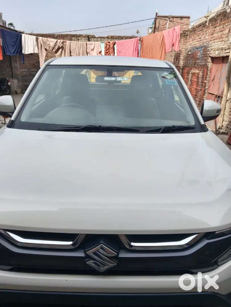 Maruti Suzuki Brezza 2023