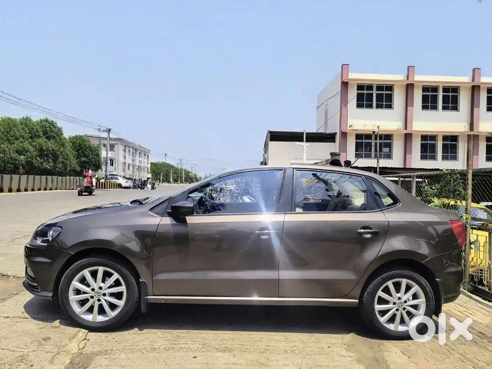 Volkswagen Ameo 2018 Diesel Well Maintained