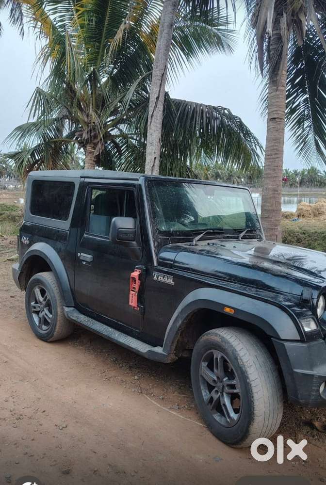 Mahindra Thar Diesel 2021