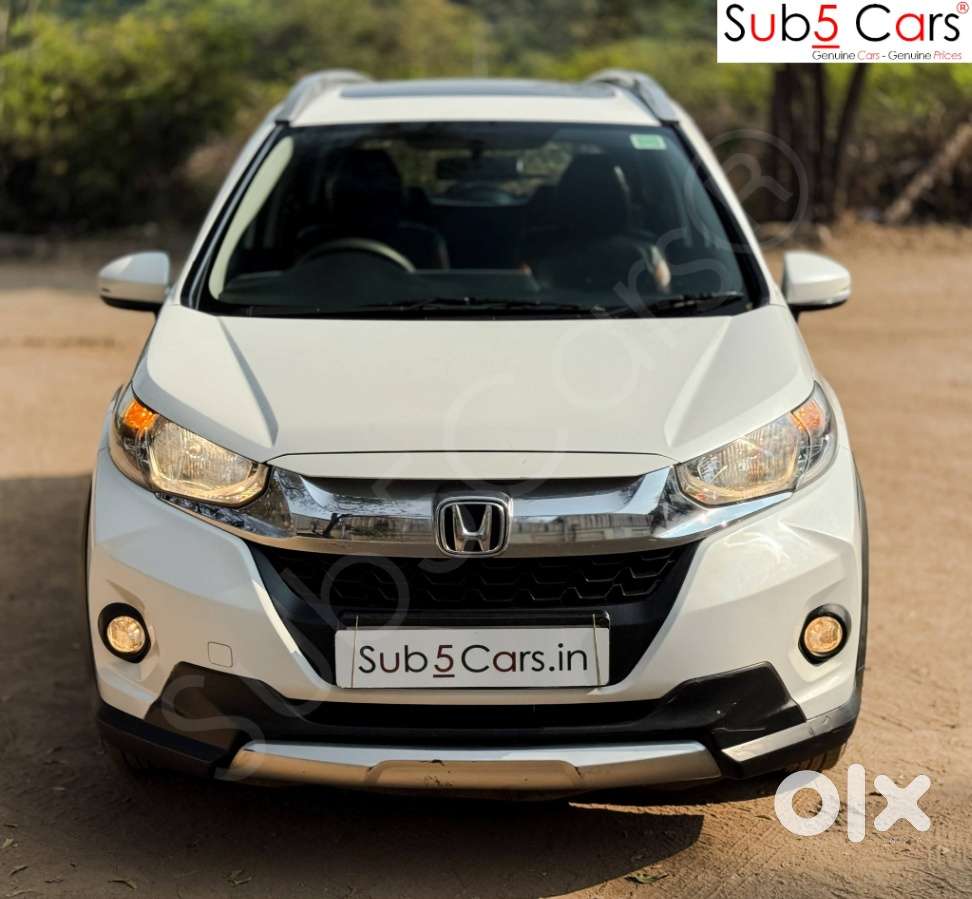 Honda Wr-v 1.2 Vx I-vtec, 2018, Petrol