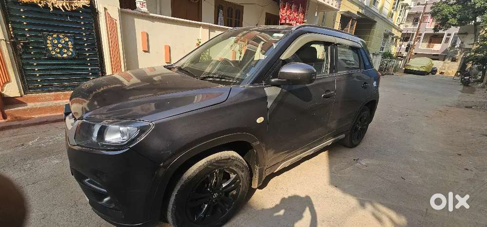 Vitara  Breeza Zdi