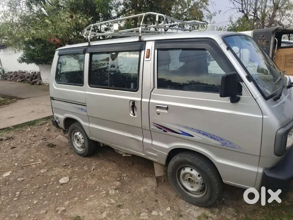 Maruti Suzuki Omni 2019 8 Seater