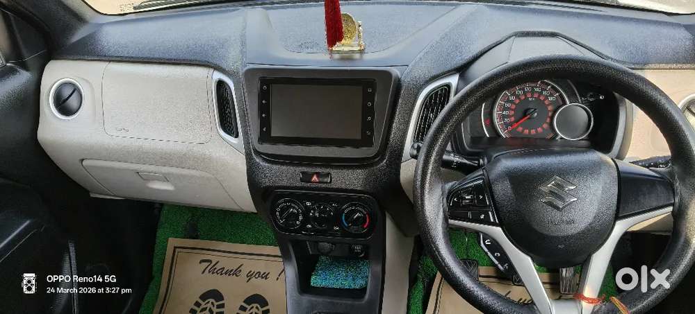 Maruti Suzuki Wagon R 2023 Petrol 48750 Km Driven